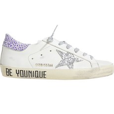 골든구스 여성용 슈퍼스타 스니커즈 GWF00101 F002493 10886