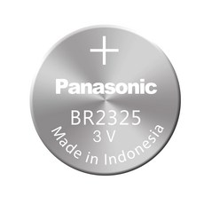 파나소닉 BR2325(5알) 3V 리튬전지 수은건전지, 1개, 1개입