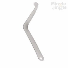 MJ0 독서대고정쇠 니켈 책고정클립 독서대고정핀