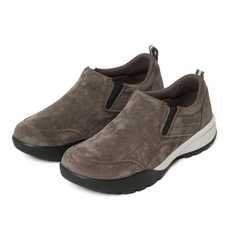 아이더 이월상품 남성 사계절 천연가죽 접지력 중량:315g (260mm기준) 슬립온 워킹화 트레킹화 DMF23N55 피어스 MOC (E7)