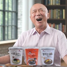 기타 완도 해조쌀국수 김치말이12개+사골맛 12개+멸치맛 12개 / 총 36개, 1개