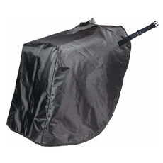 금비가 겨울 방한 스쿠터 워머 바람막이 오토바이방한, 블랙