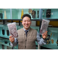 날마다(NMD) 디스커스 프리미엄 햄벅 200g, 1개