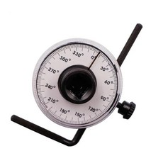 차고 작업장 자동차 공구 상자 렌치 소켓 서비스 토크 자동차용 각도 조절 장비, 1개, 색상: 1. 검정색