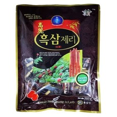 홍삼인 - 고려흑삼제리 300g, 1개