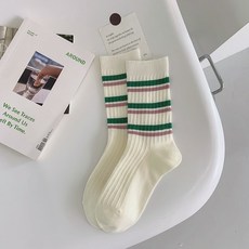 학원 스포츠 스타킹, 1개, 디자인2