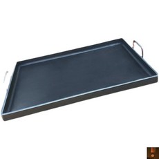 사각 철판팬 그릴 노점 호떡 판 사각철판 토스트 전판 길이60cm폭40cm두께8mm 1개, 31x22cm 두께 6mm × 31x22cm두께6mm