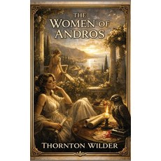 (영문도서)The Woman of Andros Hardcover, Rediscovered Books, English, 9781515469780