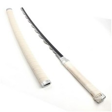 귀멸의 칼날 일륜도 코스프레 스틸 칼 탄지로 젠이츠 시노부 기유 애니, 이노스케, 1개, 스틸 블레이드 104CM