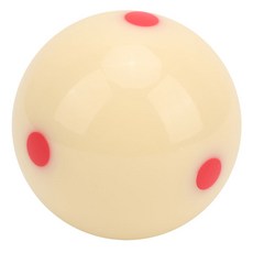 표준 송진 당구 스누커 레드포인트 연습 훈련 풀 볼 52.5mm 1 개 1. WHITE 1개, 1. A1 × 1개