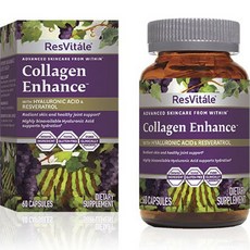 Les Vitale 膠原蛋白增強膠囊, 1個, 60入