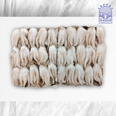 절단 쭈꾸미 M 손질 세척 내장제거 냉동 주꾸미 주꾸미볶음, 1개, 500g