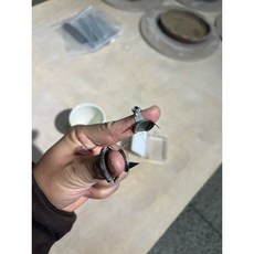 手指夾胚上釉器 - 小件物品上釉工具, 1個
