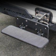 화물차 보조 발판 접이식 계단 후방범퍼 트레일러 트럭 간이 스탭퍼 화물차, 02.볼형 페달