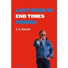 (영문도서)Last Week in End Times Cinema Paperback, Semiotext(e), English, 9781635902686
