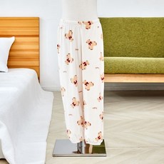 [모던하우스] 조이풀베어 밍크극세사 팬츠 5-6세 320177