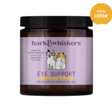 닥터머콜라 아이즈 서포트 강아지 고양이 루테인 영양 파우더, 1개, 눈물개선/눈건강, 162g