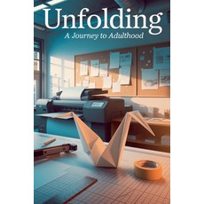 (英文圖書)Unfolding 平裝版, Arcane Horizons Publishing, English