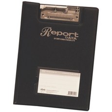 GPD 리포트화일 A5 32절 흑색 1P 케이스 파일 보관 서류 362826EA pon+4454uq