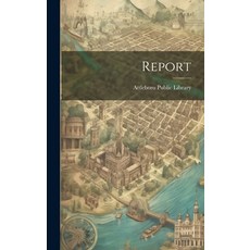 (영문도서) Report Hardcover, Legare Street Press, English, 9781020427954