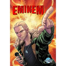(영문도서) Orbit: Eminem Paperback, Tidalwave Productions, English, 9781962404402