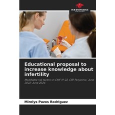 (英文圖書)Educational proposal to increase knowledge about infertility 平裝版, Our Knowledge Publishing, 英文
