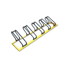 실외 자전거 주차 매장 고정 보관소 소형창고 분리형 고정대 캠핑텐트, 분리형 카드 슬롯 전기차 3m 6단, 1개
