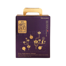 [광동]국산 배도라지 쌍화스틱(100포한박스), 1L, 1박스