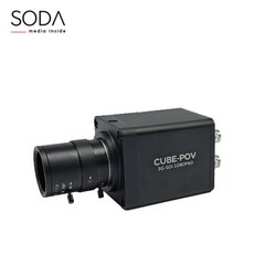 소다 SODA CUBE-POV 고정형 카메라