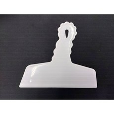 플라스틱헤라 21cm / P헤라 헤라 도마습기제거 도마헤라 미장헤라 미술용헤라 타일헤라 시멘트헤라 도마청소 습기제거 도마밀대 밀대 수분제거 수분제거용헤라 청소용헤라, 1개