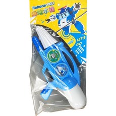 三麗鷗 酷洛米 庫洛米 波力 Poli 咻咻水槍 玩具 水槍 戲水玩具 游泳 水球大戰, 1個