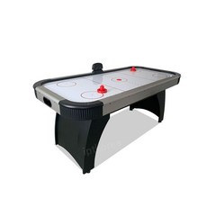 테이블 하키 게임 실내축구 에어 다이 오락실 게임장, A 1.8m