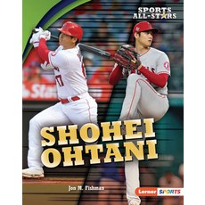 (영문도서) Shohei Ohtani Library Binding, Lerner Publications (Tm), English, 9781728467023
