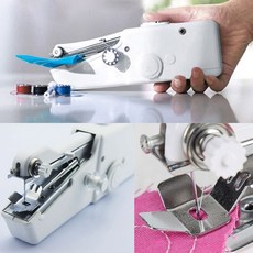 핸드 미싱 미니 미싱기 손 재봉기 재봉틀 /가정용, 미니핸드미싱기, 미니 핸드 미싱기