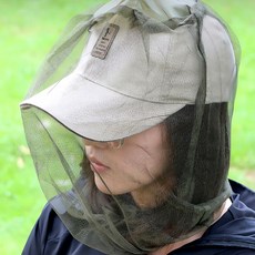 휴대용 얼굴 모기망 양봉용 벌레 퇴 치기 보호 망 방충 야외 용품 캠핑 액세서리 양산, 1