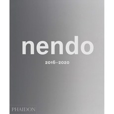 Nendo: 2016-2020, Phaidon Press