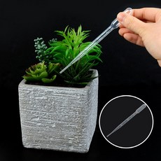 미니스포이드 눈금스포이드 어항청소스포이드, 1개, 3ml