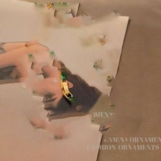 牛鋪飾品 祖母綠爆款手鏈 設計高級ins精緻小衆時尚簡約百搭氣質手腕飾品