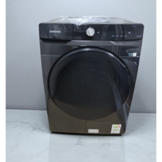 삼성전자 AI 건조기 21kg 방문설치, DV21DG8200BV, 블랙캐비어