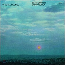 [LP] Gary Burton / Chick Corea (게리 버튼 칙 코리아) - Crystal Silence [LP]