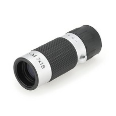 Kenko CERES-M 35g CRM01 단안경 7×18 7배 18구경 콤팩트 설계 무게 케이스・스트랩, 1개