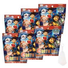 파우 순찰 목욕 공 vol.2 퓨어 포도 향기 60g 1 회분