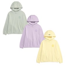 내셔널지오그래픽 W 루퍼스 스몰로고 논스트링 후디 N223WHD010 KRK081 FXV462