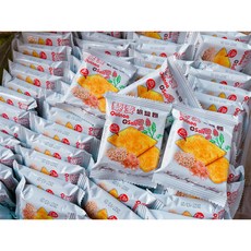 sns 古早味 懷舊零食 藜麥礦鹽餅 蘇打餅 3公斤, 1個