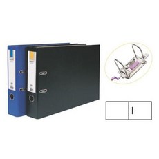 대흥)아치바인더 짧은변철 A4(L217/7cm/공간격8cm)흑muj3+2kXl