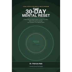 (英文圖書)The 30-Day Mental Reset: A Daily Step-by-Step Program to Calm Your Mind Rebuild... 平裝版, Independently Published, 英文