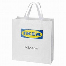 IKEA IKEA 가방 화이트 m30532587 KLAMBY 클램비