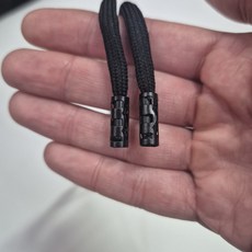 트레이닝복 스트링 후드티 츄리닝 허리끈 밴드 의류부자재 악세서리, 1개, 옵션4 올검(검줄)