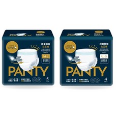 mammy village 六甲村 極量瞬吸女王褲-M-L/XL-2L, 白色