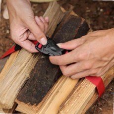 캠핑장 텐트 웨빙 캠핑 캠핑테이블 이불 글램핑 침낭 매트 백패킹 스트랩 차박 등산 압축 벨트100cm, 본상품